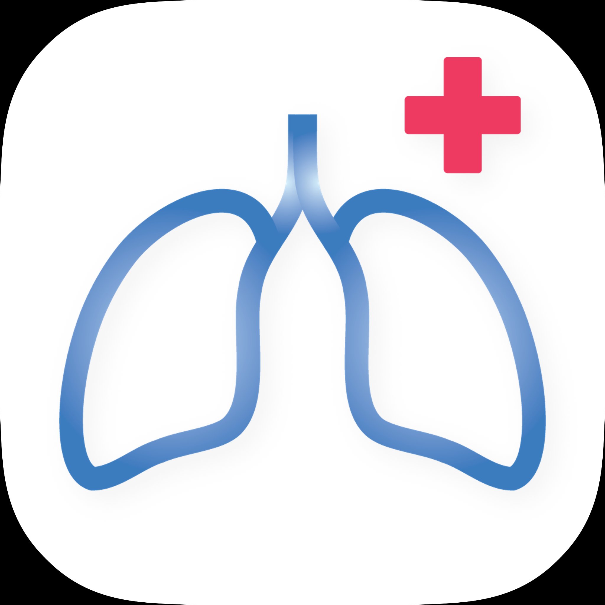 Pulmoro app icon