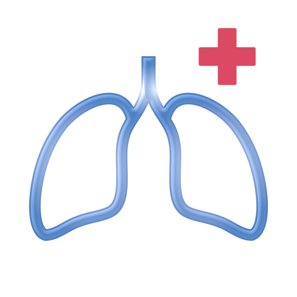 Pulmoro app icon